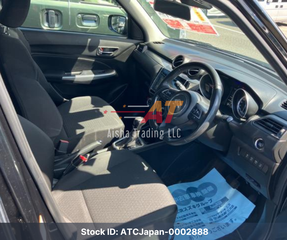 2017 Suzuki Swift